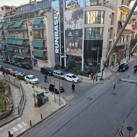 شقة F23 أثينا المظهر الخارجي الصورة